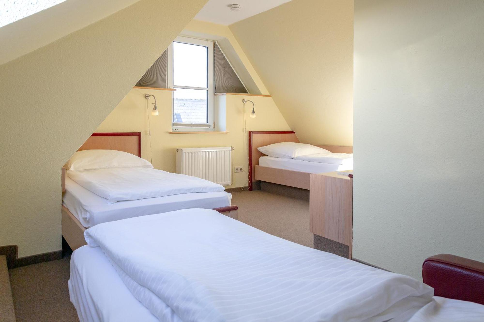 Ferienzentrum Wenningstedt Екстер'єр фото