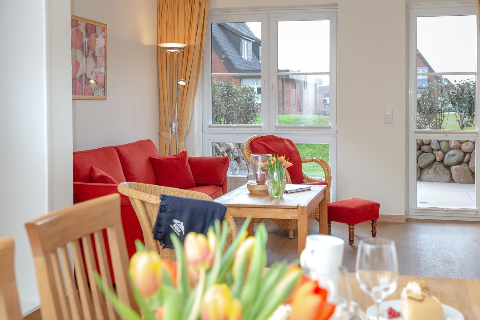 Ferienzentrum Wenningstedt Екстер'єр фото