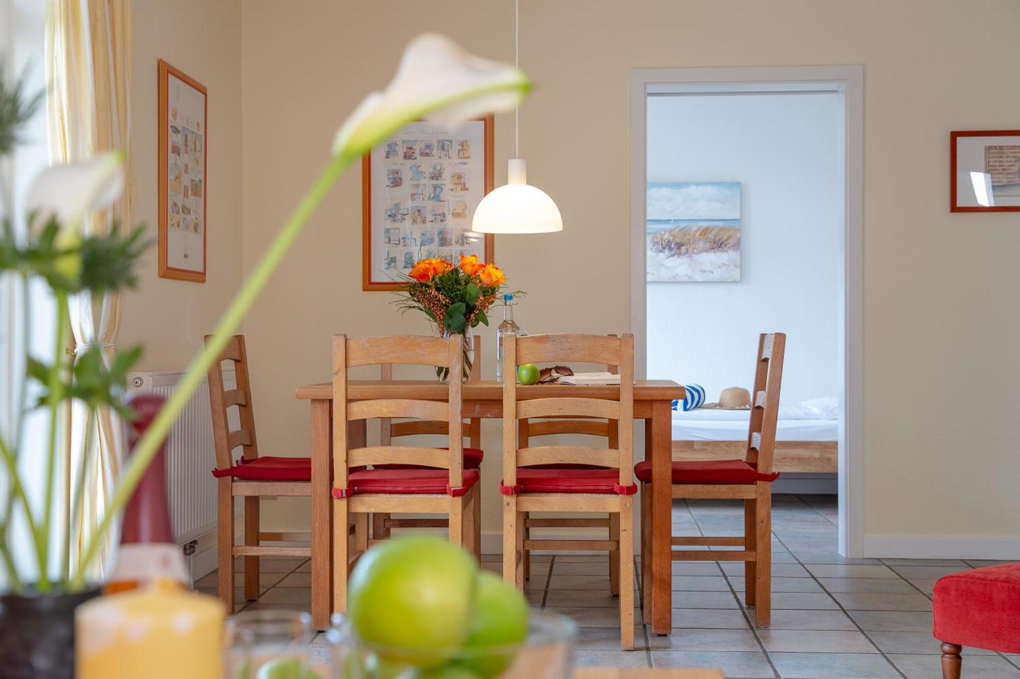 Ferienzentrum Wenningstedt Екстер'єр фото