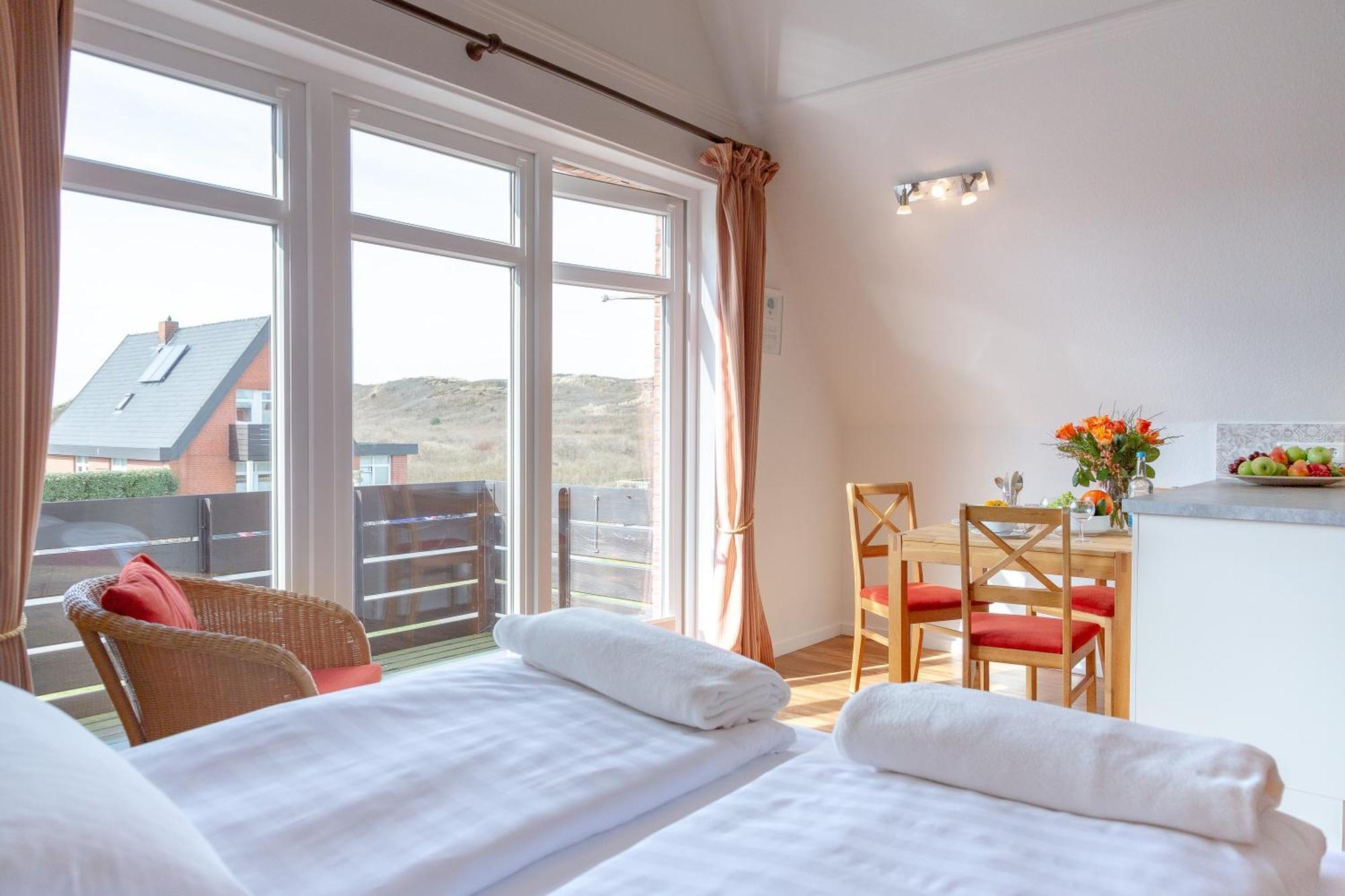 Ferienzentrum Wenningstedt Екстер'єр фото
