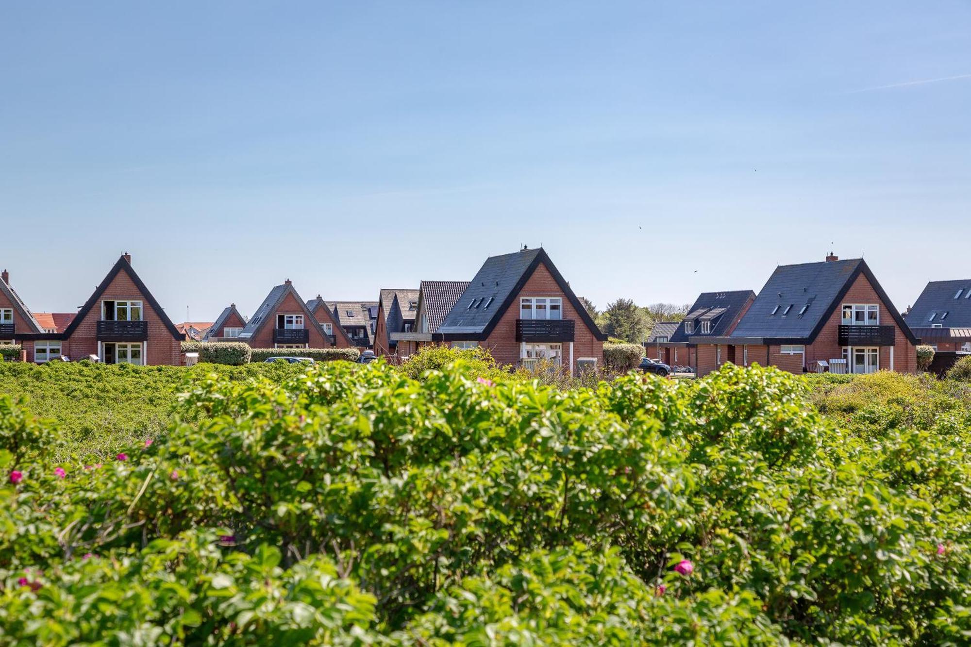 Ferienzentrum Wenningstedt Екстер'єр фото